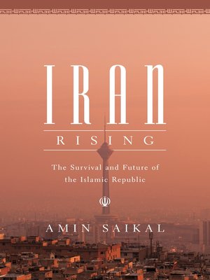 cover image of Iran Rising